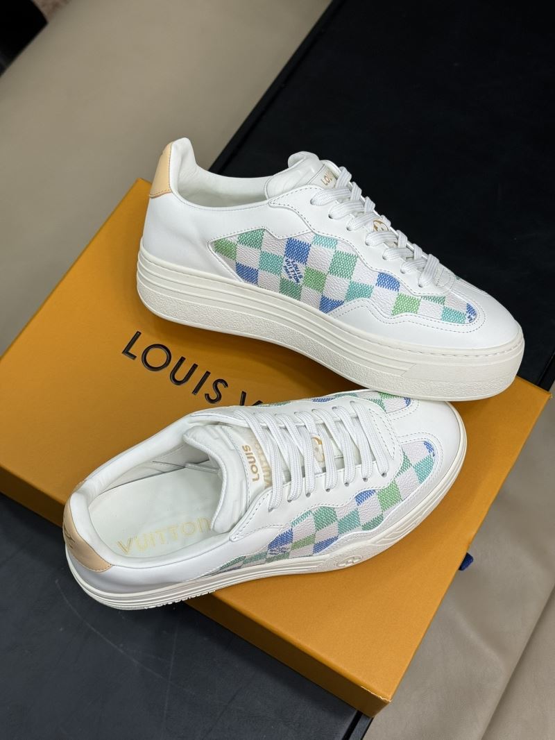 Louis Vuitton Low Shoes